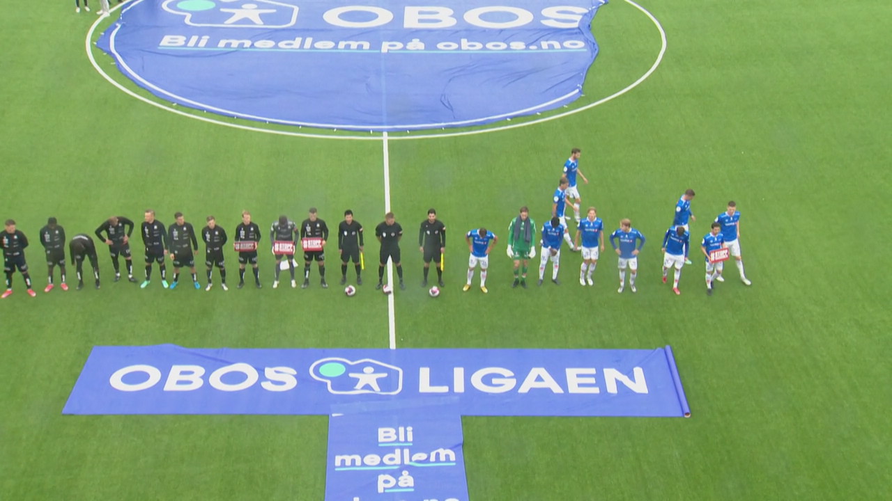 Video / OBOS-ligaen